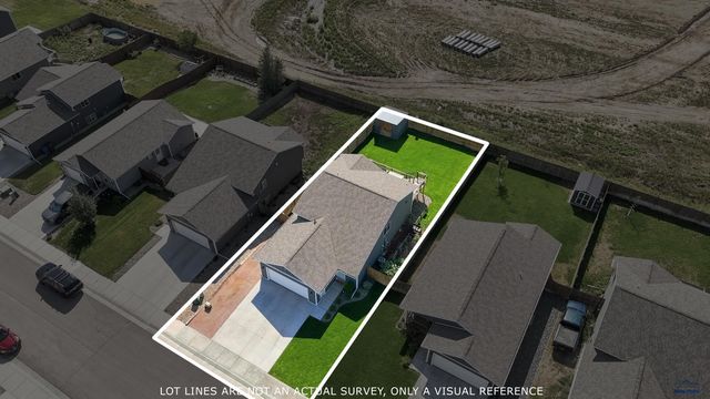 1107 DIAMOND RIDGE BOULEVARD, Rapid City, SD 57703