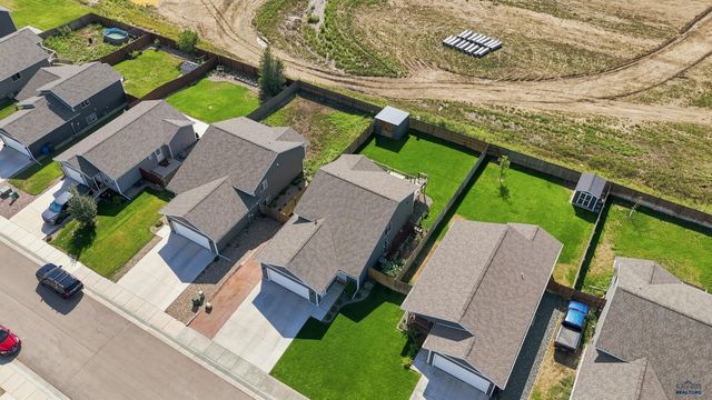 1107 DIAMOND RIDGE BOULEVARD, Rapid City, SD 57703