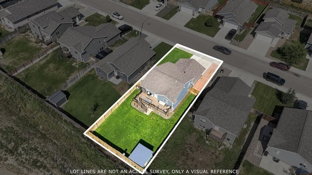 1107 DIAMOND RIDGE BOULEVARD, Rapid City, SD 57703