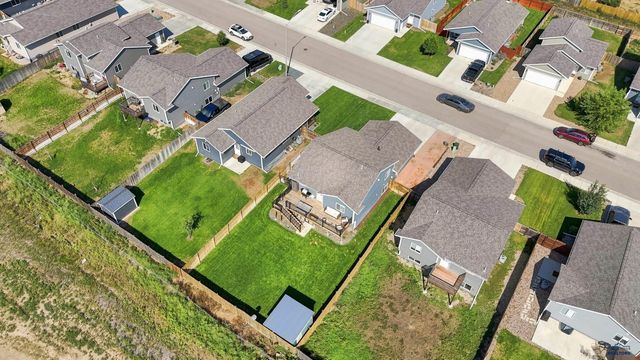 1107 DIAMOND RIDGE BOULEVARD, Rapid City, SD 57703