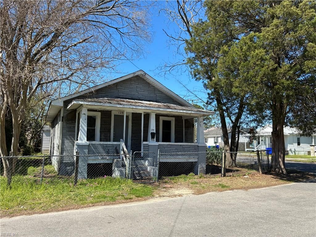 129 Halifax ST, Suffolk, VA 23434