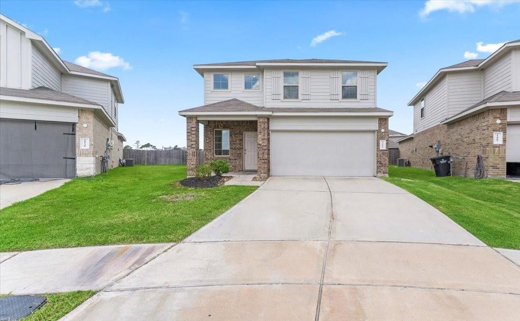 2403 Heeney Park Lane, Spring, TX 77373