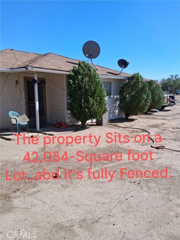 44560 85th Street, Lancaster, CA 93535