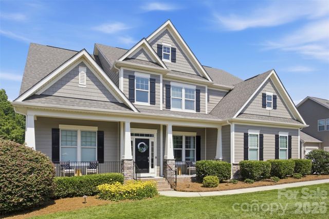 10809 Brandie Meadow Lane, Huntersville, NC 28078