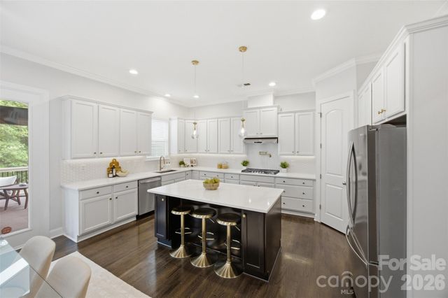 10809 Brandie Meadow Lane, Huntersville, NC 28078