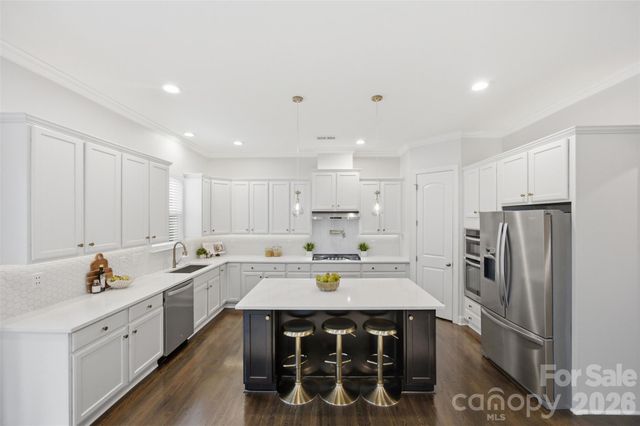 10809 Brandie Meadow Lane, Huntersville, NC 28078