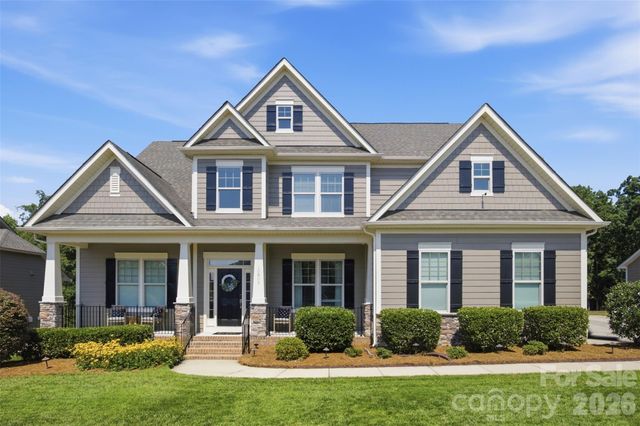 10809 Brandie Meadow Lane, Huntersville, NC 28078