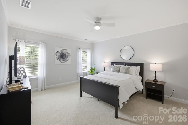 10809 Brandie Meadow Lane, Huntersville, NC 28078