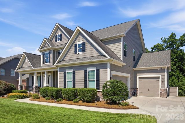 10809 Brandie Meadow Lane, Huntersville, NC 28078