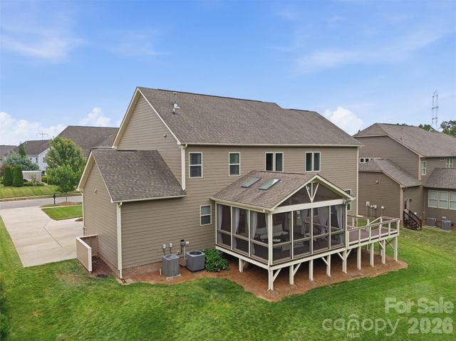 10809 Brandie Meadow Lane, Huntersville, NC 28078