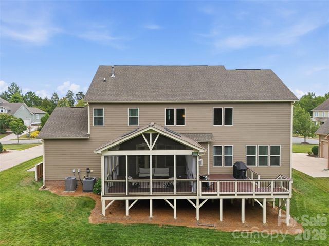 10809 Brandie Meadow Lane, Huntersville, NC 28078