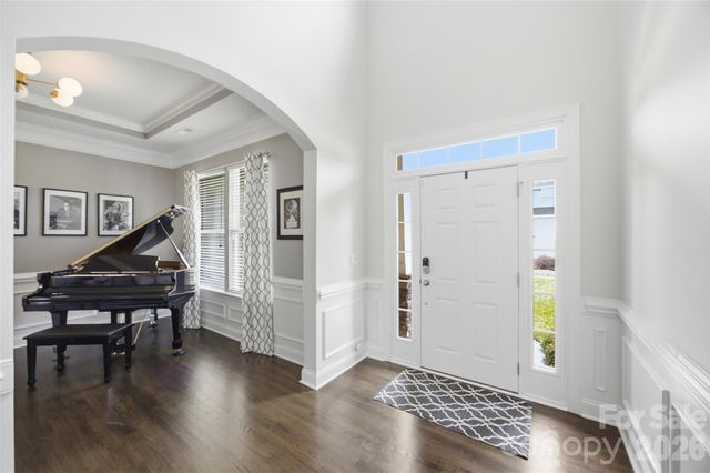 10809 Brandie Meadow Lane, Huntersville, NC 28078