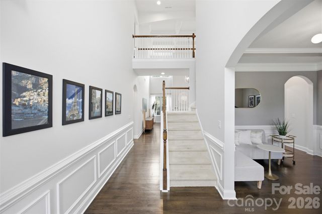 10809 Brandie Meadow Lane, Huntersville, NC 28078