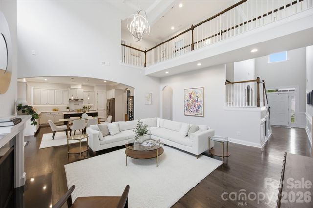 10809 Brandie Meadow Lane, Huntersville, NC 28078