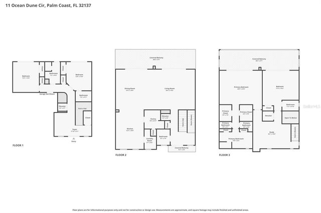11 OCEAN DUNE CIRCLE, Palm Coast, FL 32137