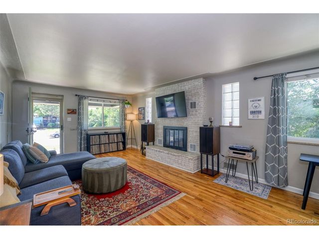 1717 S Clayton St, Denver, CO 80210