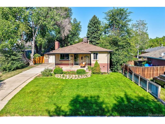 1717 S Clayton St, Denver, CO 80210