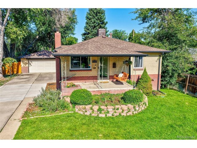1717 S Clayton St, Denver, CO 80210