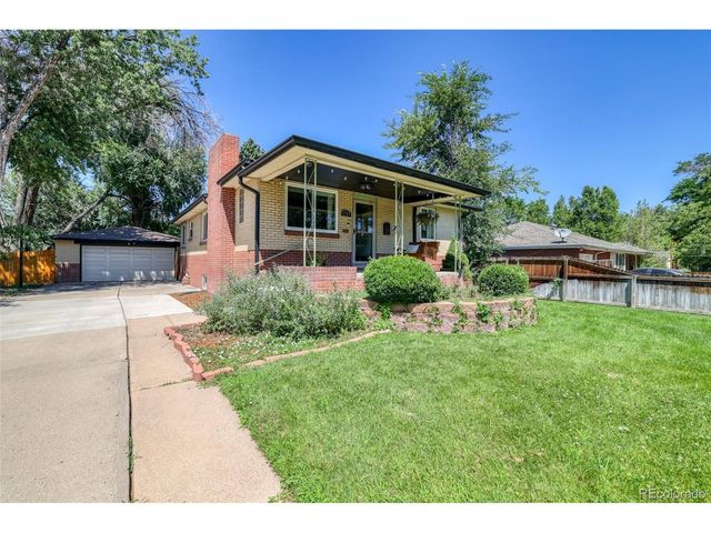 1717 S Clayton St, Denver, CO 80210
