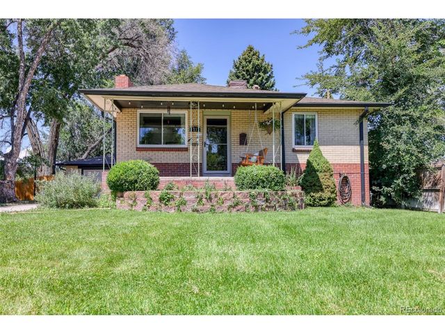 1717 S Clayton St, Denver, CO 80210