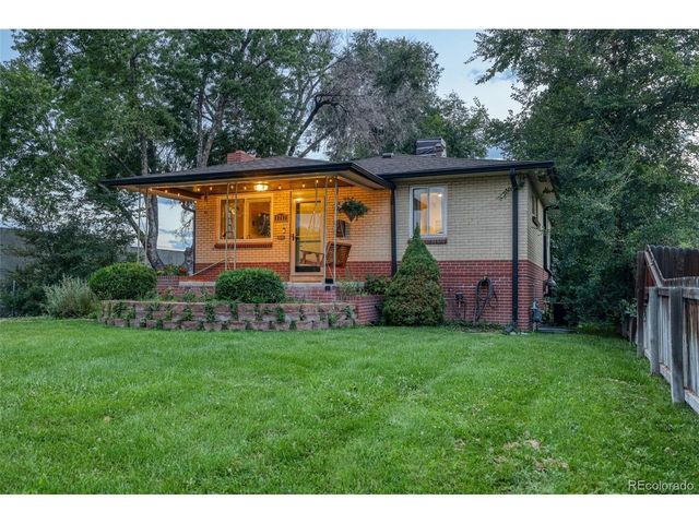 1717 S Clayton St, Denver, CO 80210