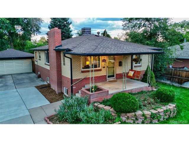1717 S Clayton St, Denver, CO 80210