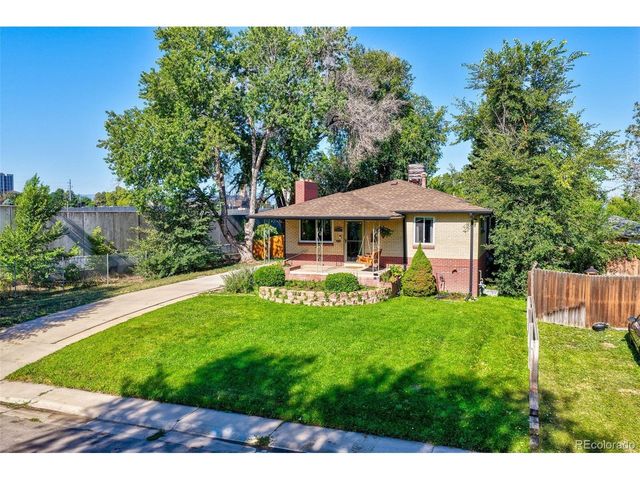 1717 S Clayton St, Denver, CO 80210