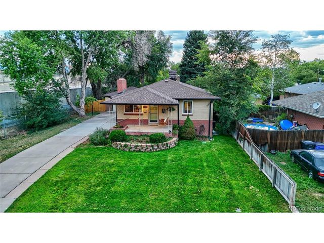 1717 S Clayton St, Denver, CO 80210