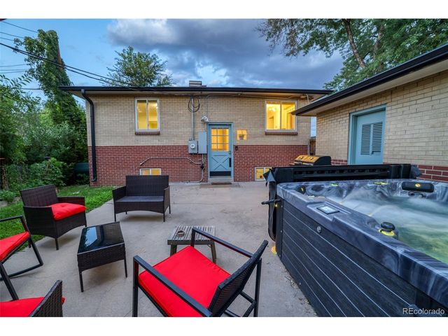 1717 S Clayton St, Denver, CO 80210