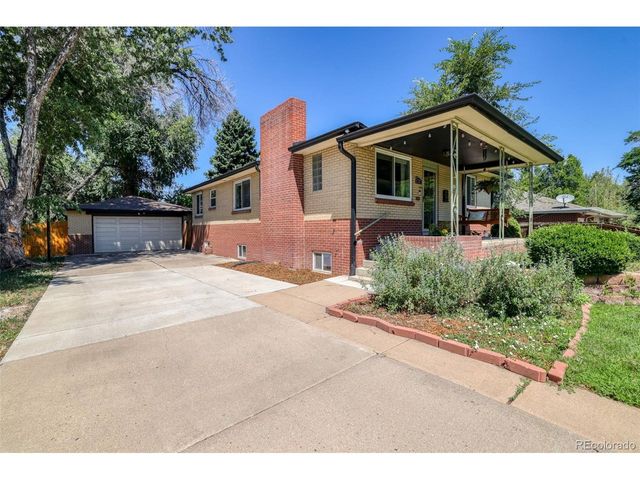 1717 S Clayton St, Denver, CO 80210