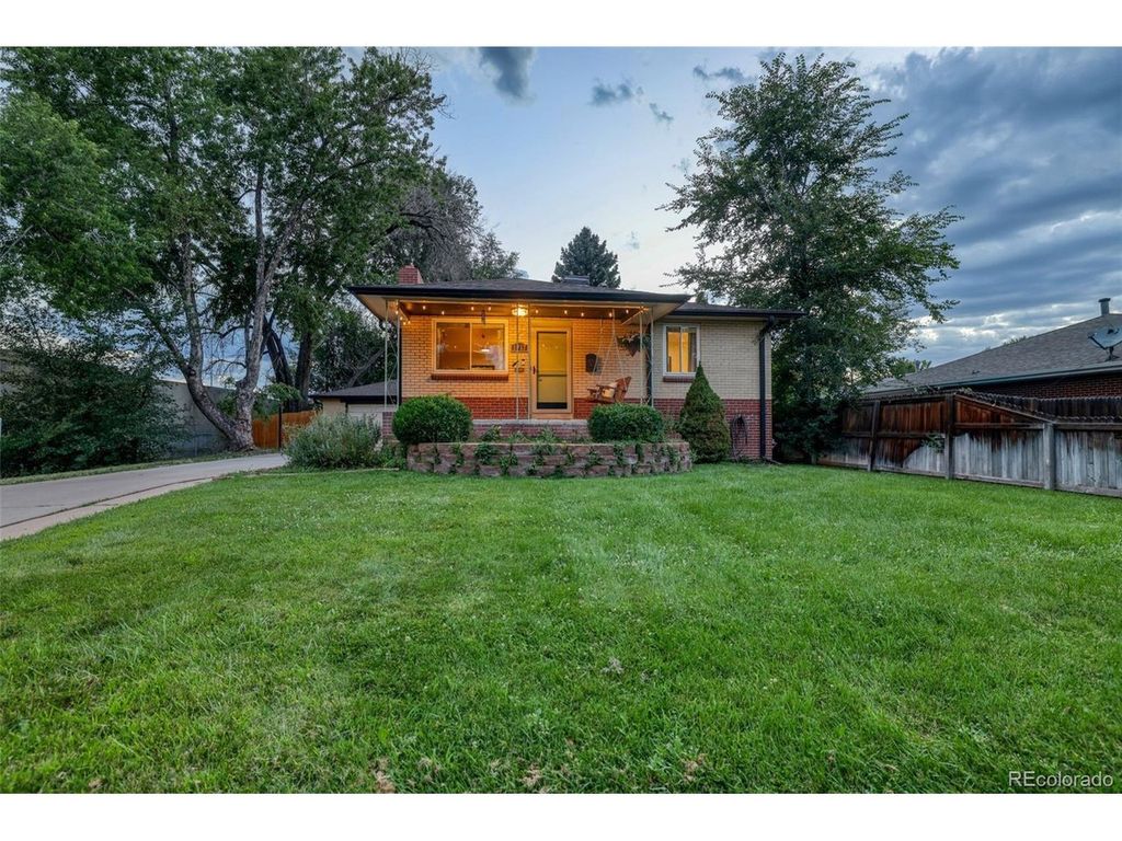 1717 S Clayton St, Denver, CO 80210