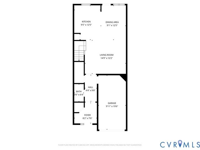 8979 Ringview Dr, Mechanicsville, VA 23116
