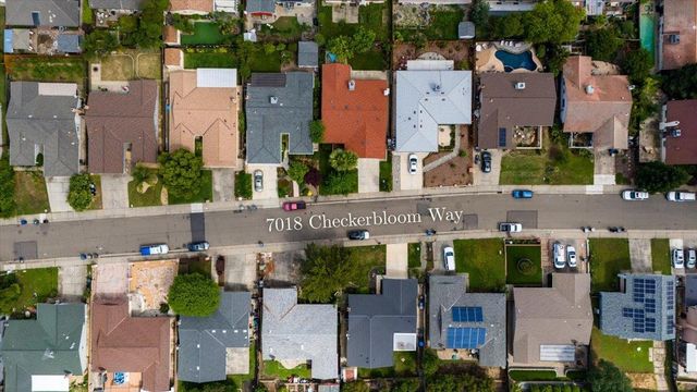7018 Checkerbloom Way, Citrus Heights, CA 95610