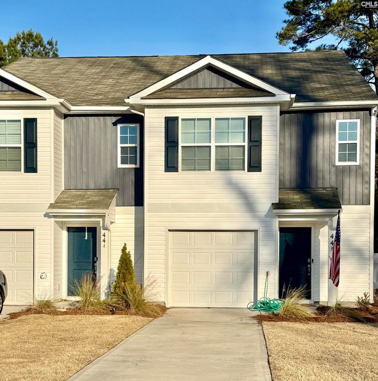 44 B Briar Forest Drive, Lugoff, SC 29078