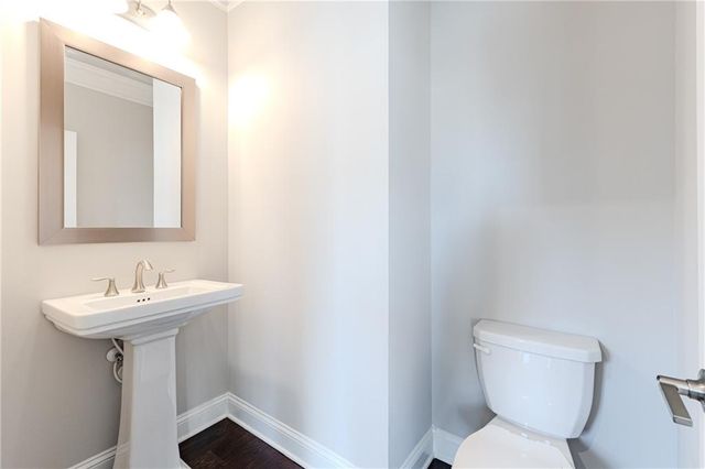 5499 Terrace Bend Place, Peachtree Corners, GA 30092