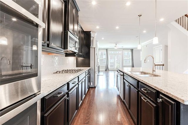 5499 Terrace Bend Place, Peachtree Corners, GA 30092