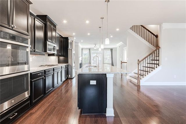 5499 Terrace Bend Place, Peachtree Corners, GA 30092