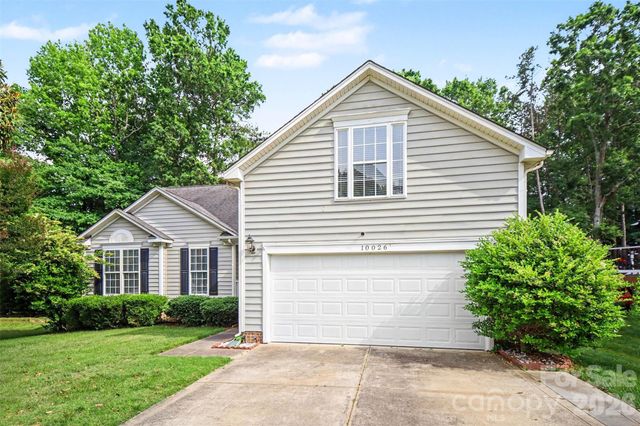 10026 Dauphine Drive, Charlotte, NC 28216