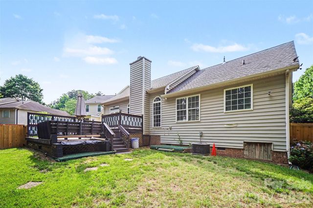 10026 Dauphine Drive, Charlotte, NC 28216