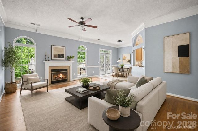 10026 Dauphine Drive, Charlotte, NC 28216