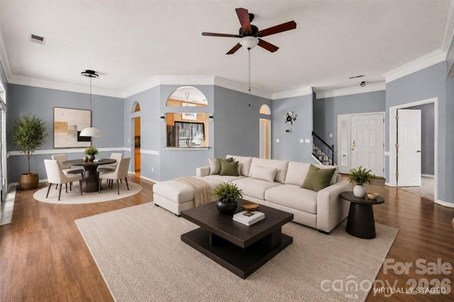 10026 Dauphine Drive, Charlotte, NC 28216