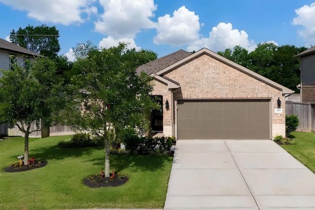 4910 Bottlebrush Drive, Pearland, TX 77584