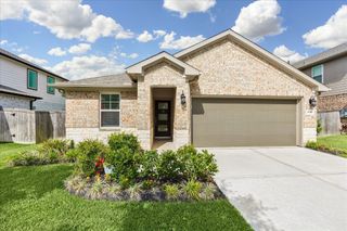 4910 Bottlebrush Drive, Pearland, TX 77584