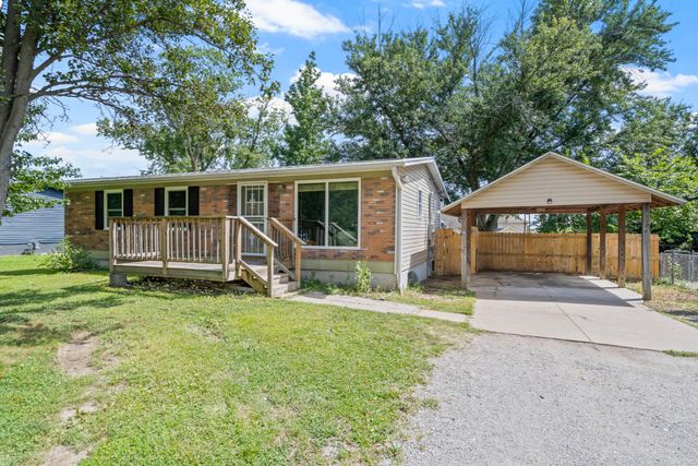 424 E CLEARVIEW DR, Columbia, MO 65202