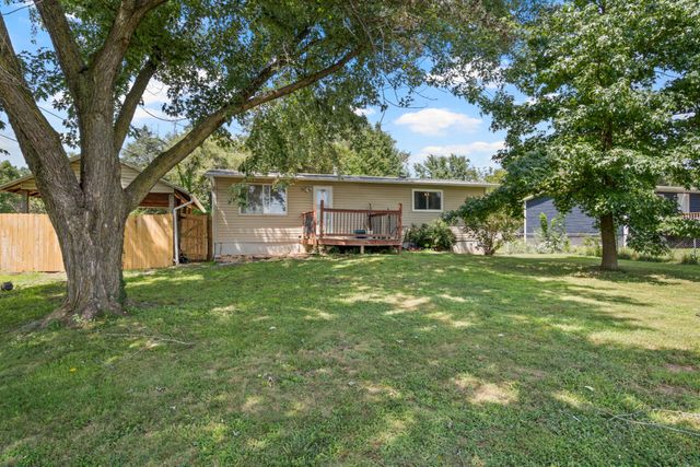 424 E CLEARVIEW DR, Columbia, MO 65202