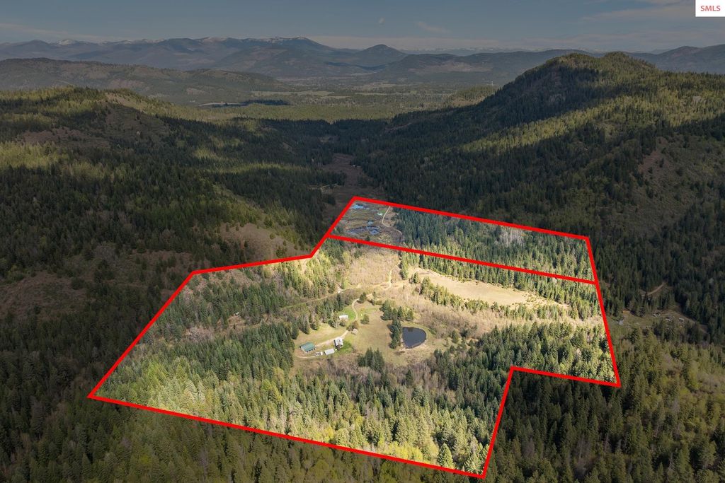 1791 Pup Paw Trail, Priest River, ID 83856 photo 42