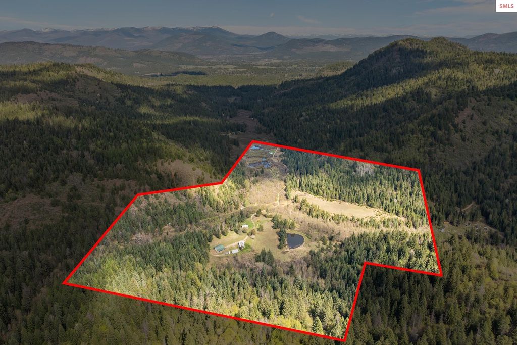 1791 Pup Paw Trail, Priest River, ID 83856 photo 43