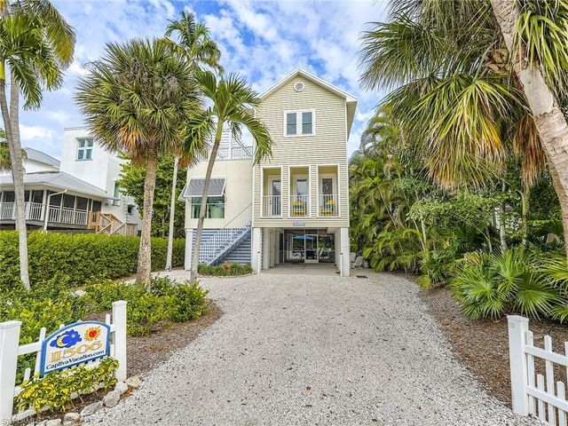11506 Wightman LN, Captiva, FL 33924