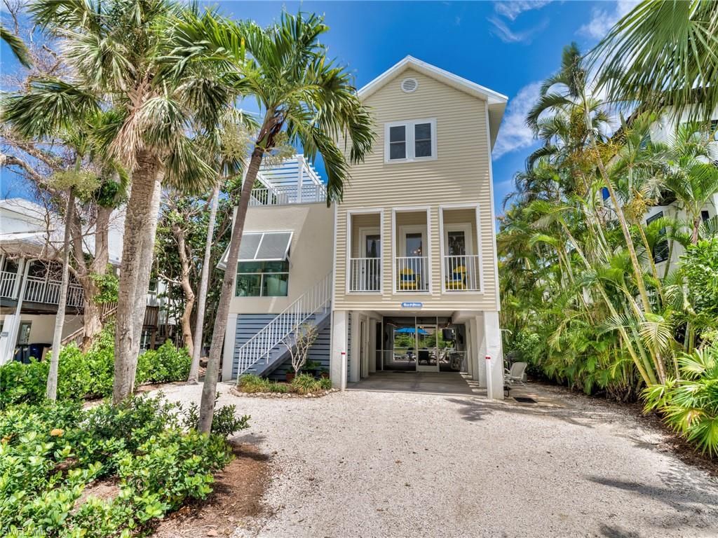 11506 Wightman LN, Captiva, FL 33924