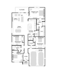 10608 Blakely Creek Road, Fort Worth, TX 76126
